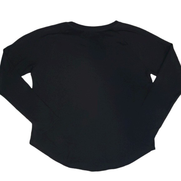 Beyond Yoga Calico Black Pullover Sweatshirt - Large - Picture 2 of 8